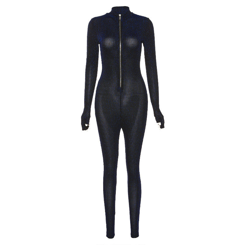 Leanne – Combinaison Femme à Taille Étroite