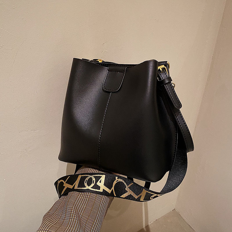 Heather – Sac seau simple avec larges bretelles