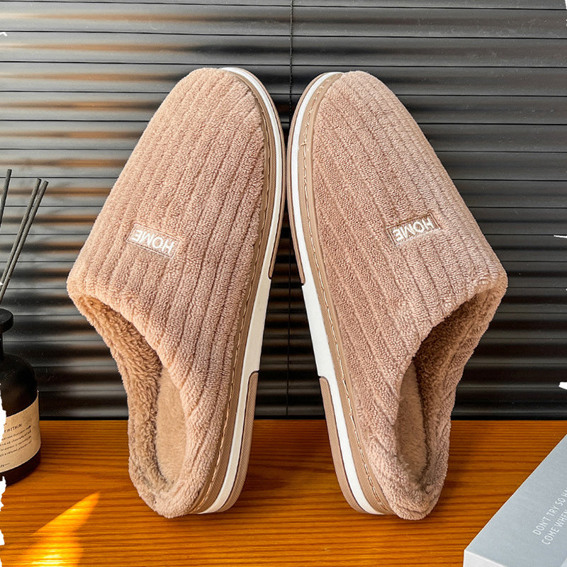 Audrey – Chaussons chauds en coton pour femmes