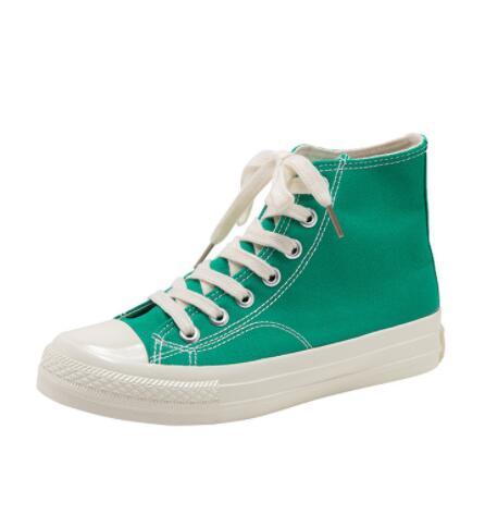 Sue – Chaussures en Lin Véganes de Diverses Couleurs