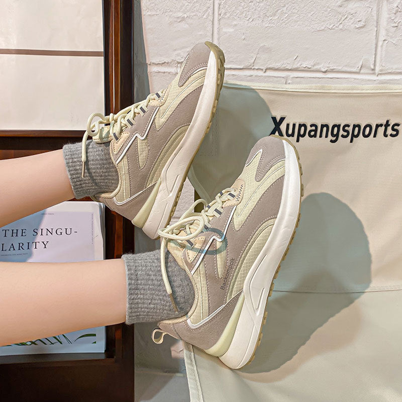 Diana – Chaussures Sport-Casual Rétro Polyvalentes pour Femmes