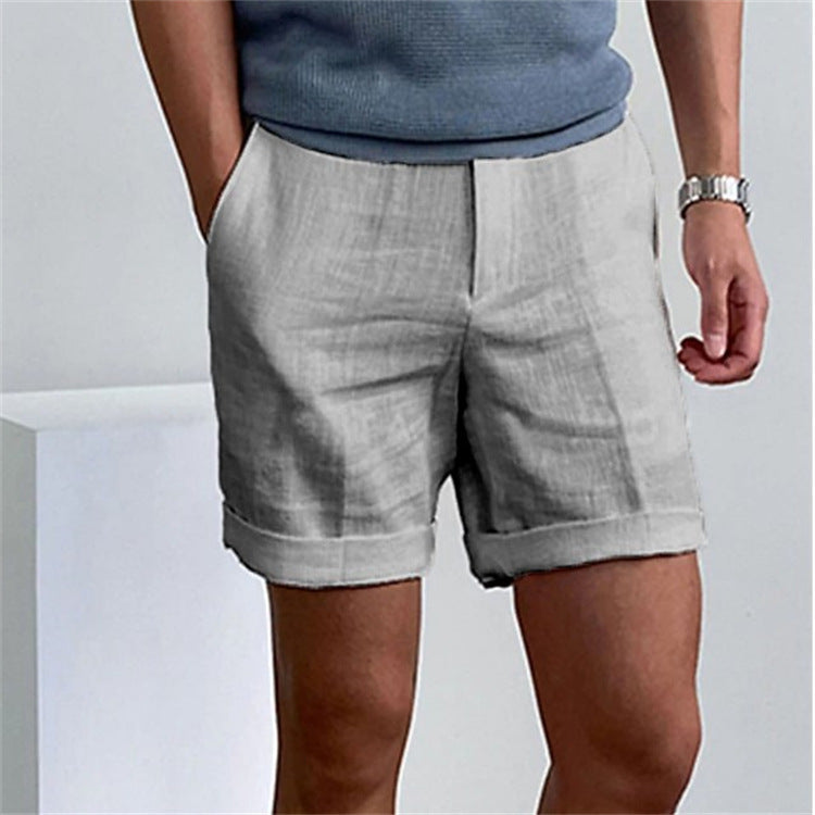 Roy – Herren-Shorts mit Schrägtaschen und atmungsaktivem Komfort