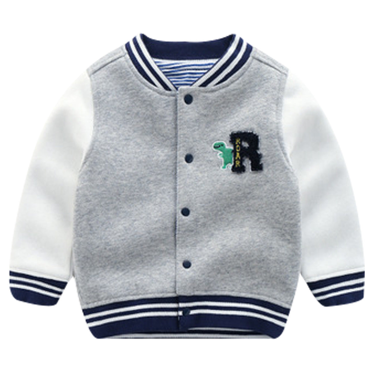 Walter – Gilet tricoté pour garçons