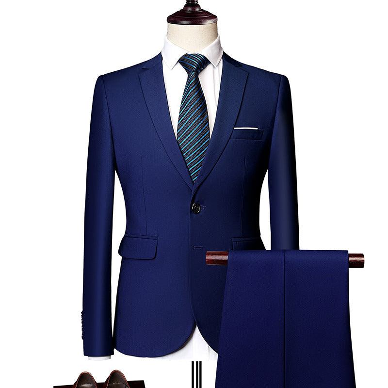 Andy – Costume Business Décontracté pour Hommes