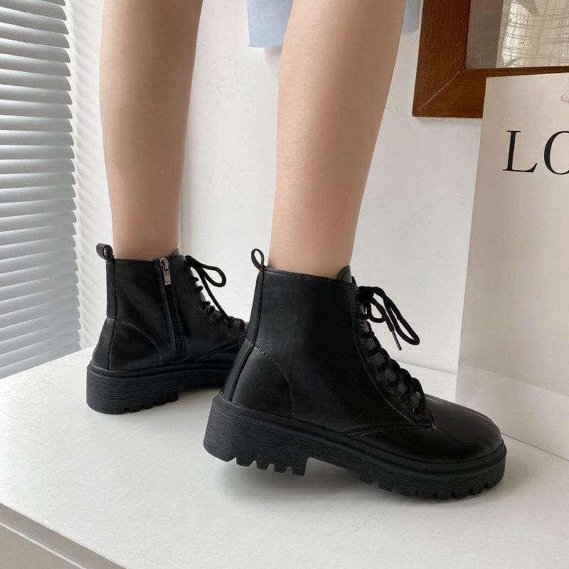 Michelle – Bottes Élégantes pour Femmes en Noir
