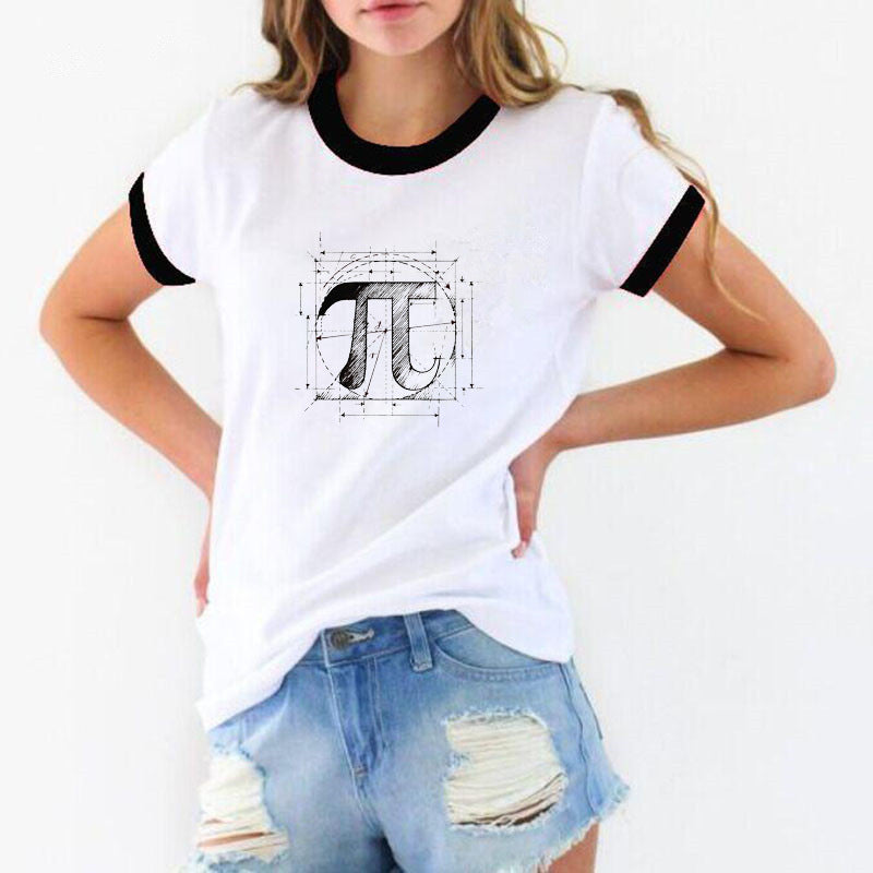 Heather – T-shirt à manches courtes avec imprimé pour femmes