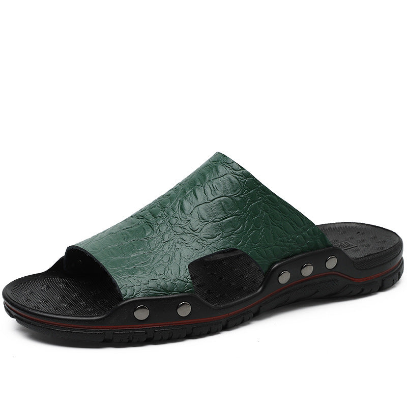 Bradley – Sandales pour Hommes de Plage et Loisirs