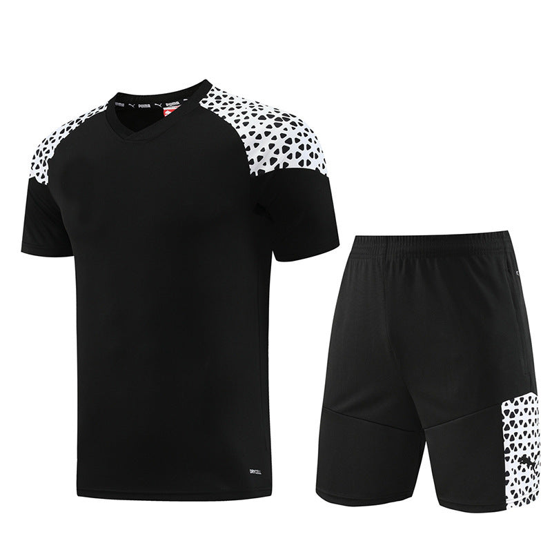 Will – Ensemble d'entraînement de football à séchage rapide