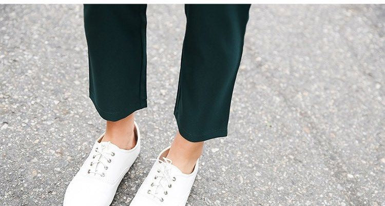 Hannah – Ensemble élégant de tailleur pantalon pour femmes