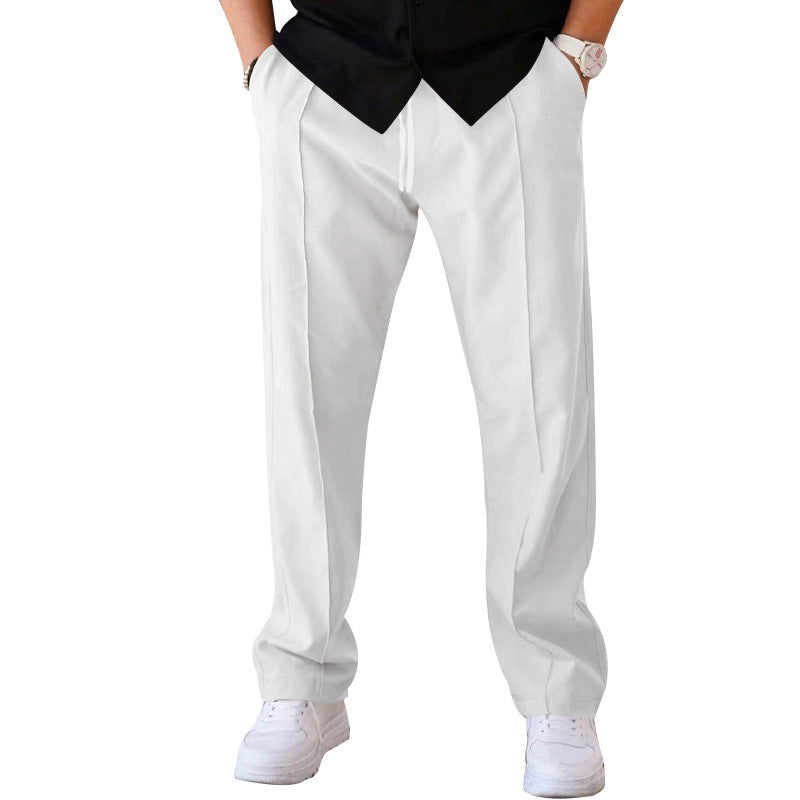 Henry – Pantalon de Sport Confortable pour Homme avec Cordon