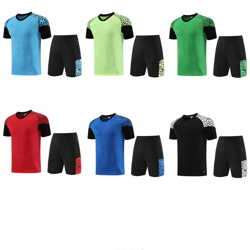 Will – Ensemble d'entraînement de football à séchage rapide