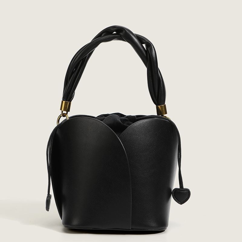 Leah – Sac à main tendance pour femme en cuir vegan avec motif floral