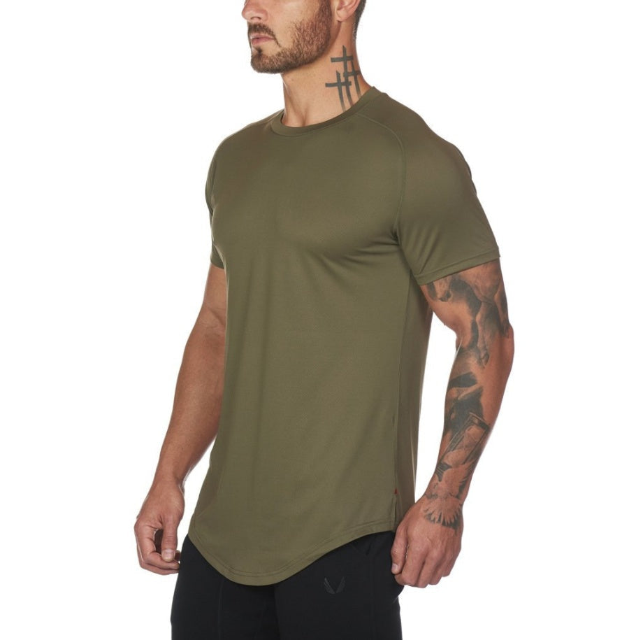 Eric – Simples T-shirts de Fitness pour Hommes