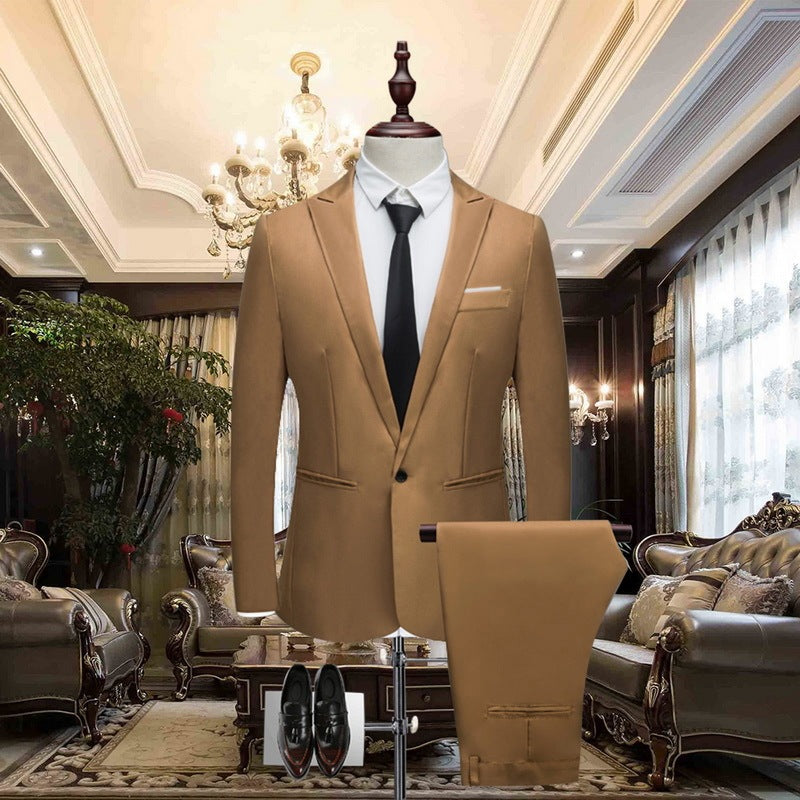 Leon – Costume Élegant pour Hommes