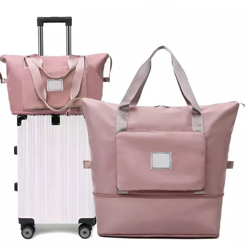 Chelsea – Sac de Voyage Pliable à Grande Capacité pour Fitness et Week-end