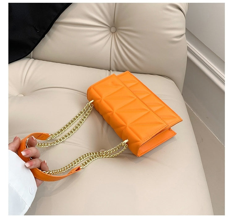 Sandra – Sac bandoulière à chaîne moderne