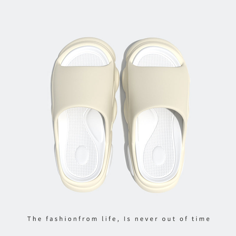 Alfred – Chaussons EVA Doux avec Design Amovible