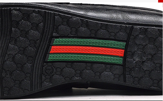 Lionel – Chaussures Doudou pour Homme