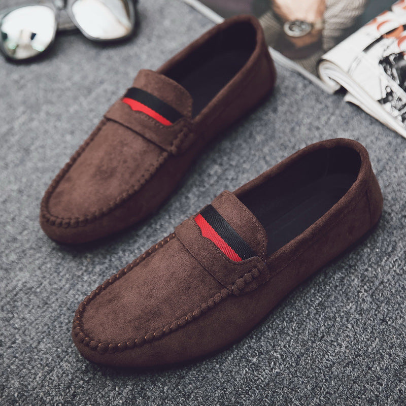 Anthony – Chaussures Confortables pour Hommes