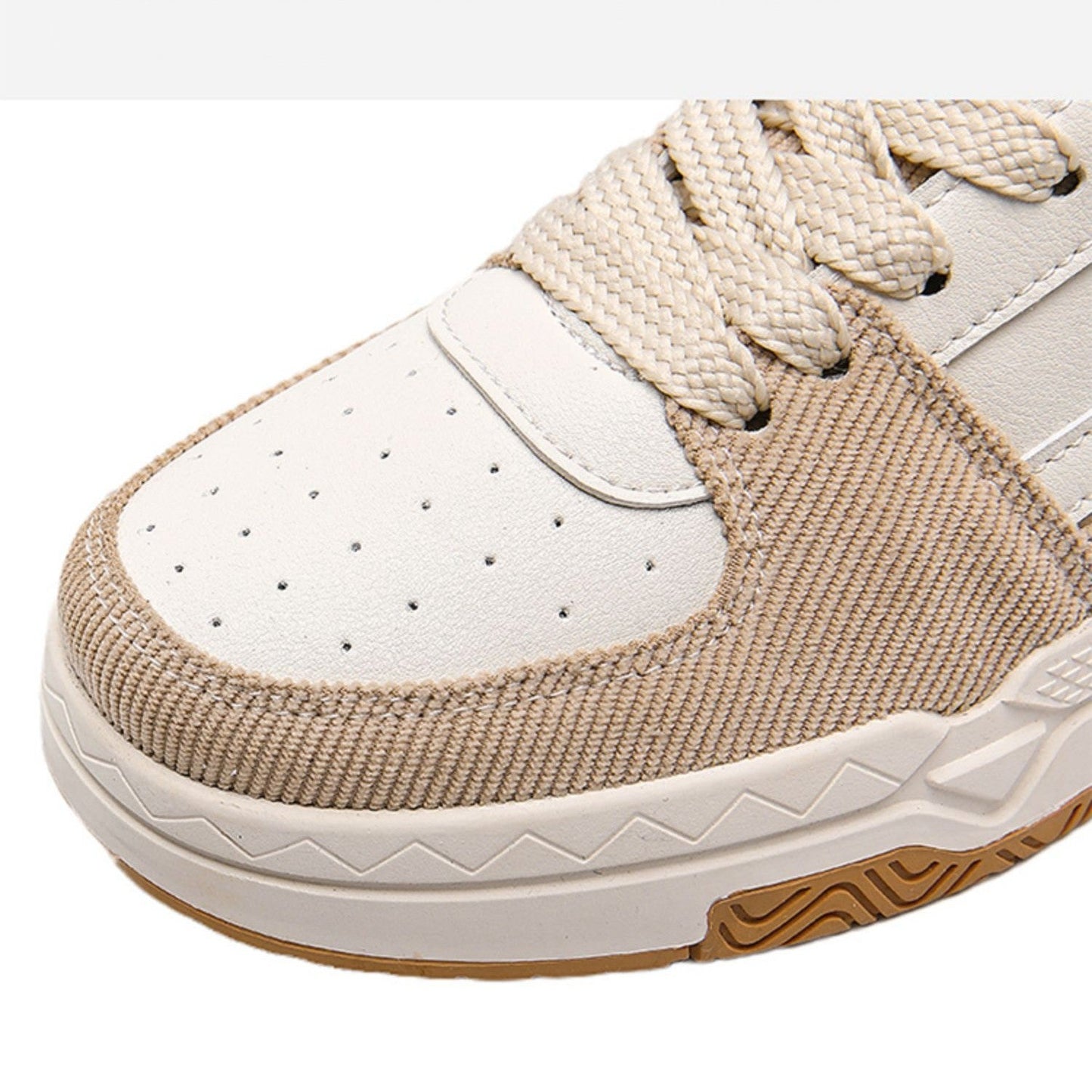 Clive – Baskets basses pour hommes en cuir vegan