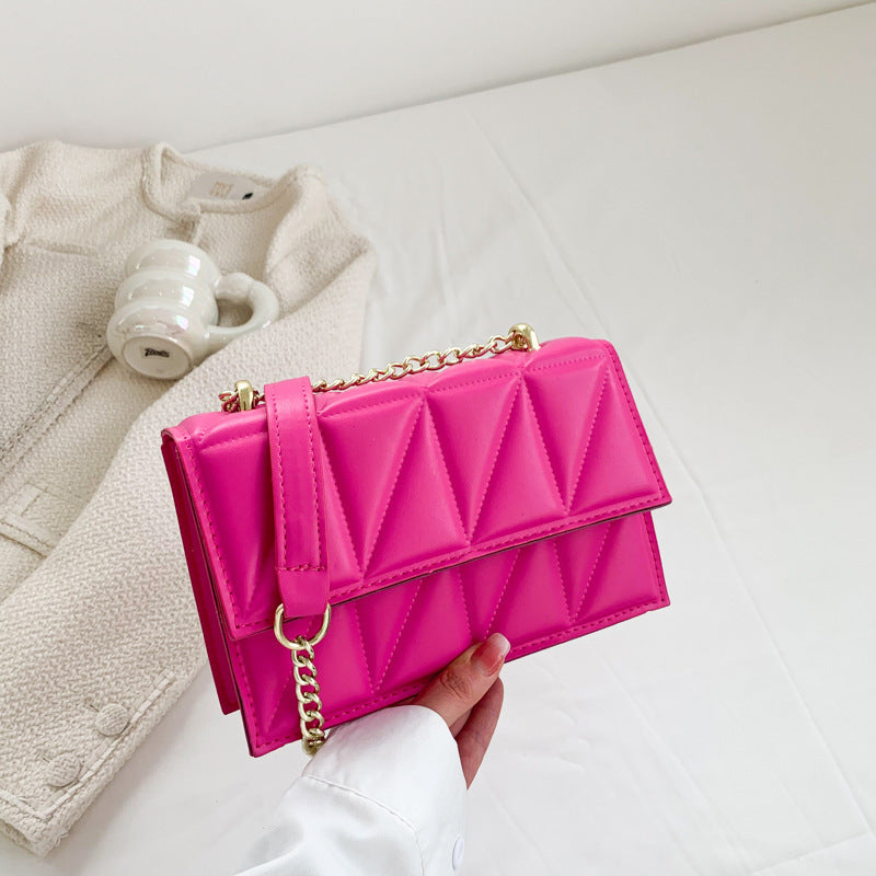 Sandra – Sac bandoulière à chaîne moderne