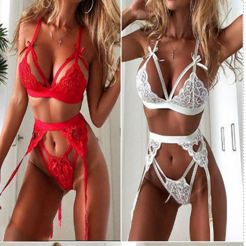 Esme – Lingerie Séduisante en Dentelle pour Femme