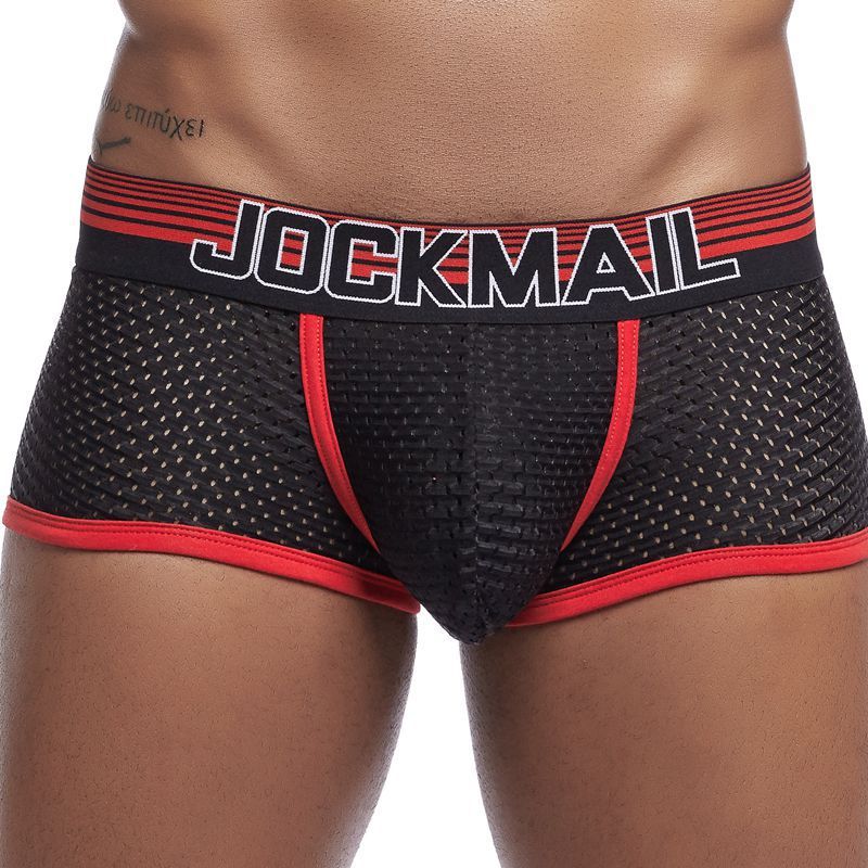 Paul – Boxers en mesh respirants pour homme