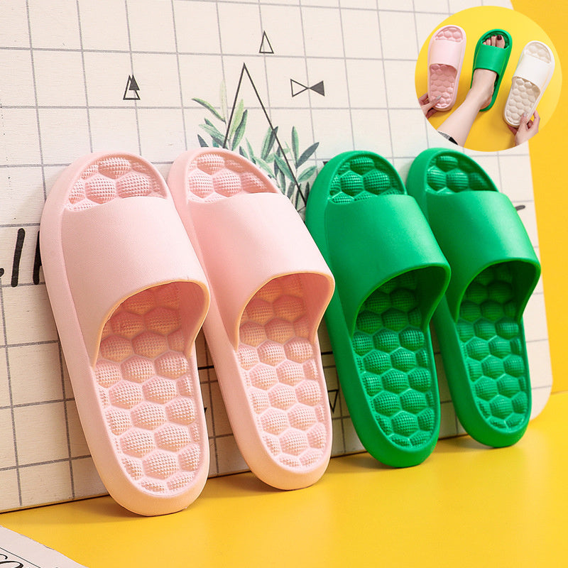 Alison – Sandales de Bain d'Été avec Design Massant