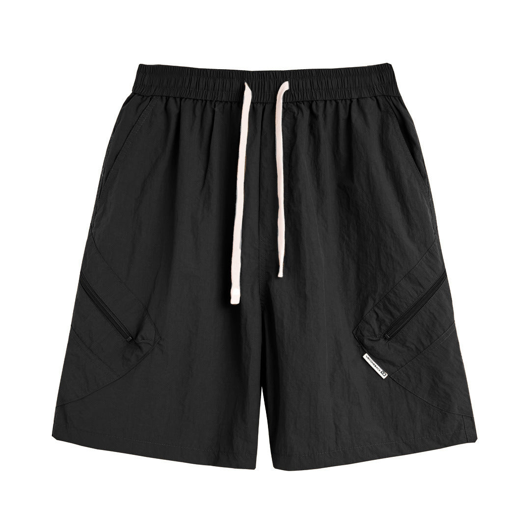 Toby – Weite Herren-Shorts im Street-Style