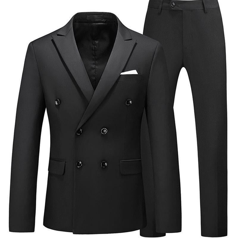 Tristan – Ensemble de Smoking Slim Fit pour Hommes