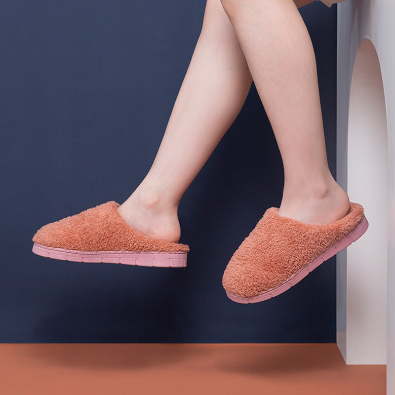 Tara – Chaussons d'Hiver Douillets pour Femmes
