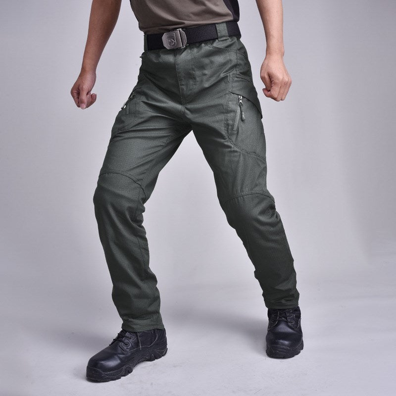 Kris – Pantalons tactiques militaires pour hommes SWAT