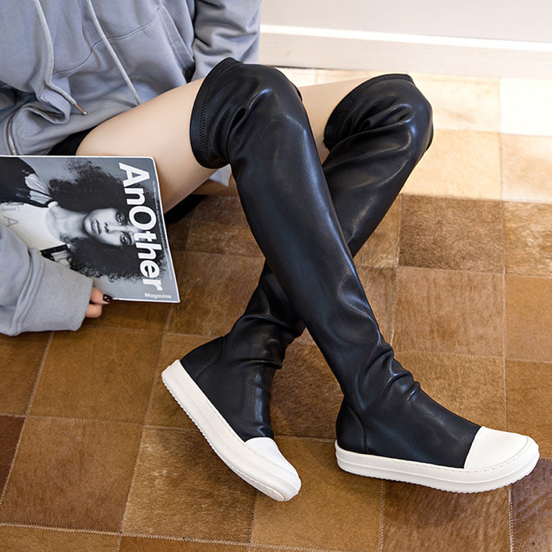 Emma – Bottes d'hiver à plateforme imperméables pour femmes