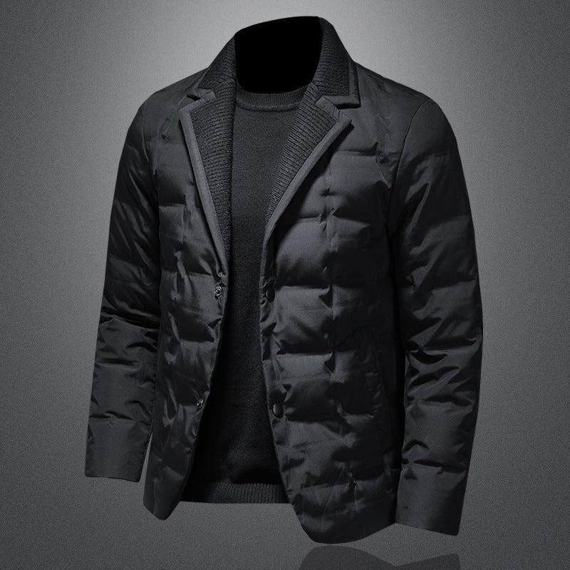 Jay – Veste d'Hiver en Duvet pour Hommes