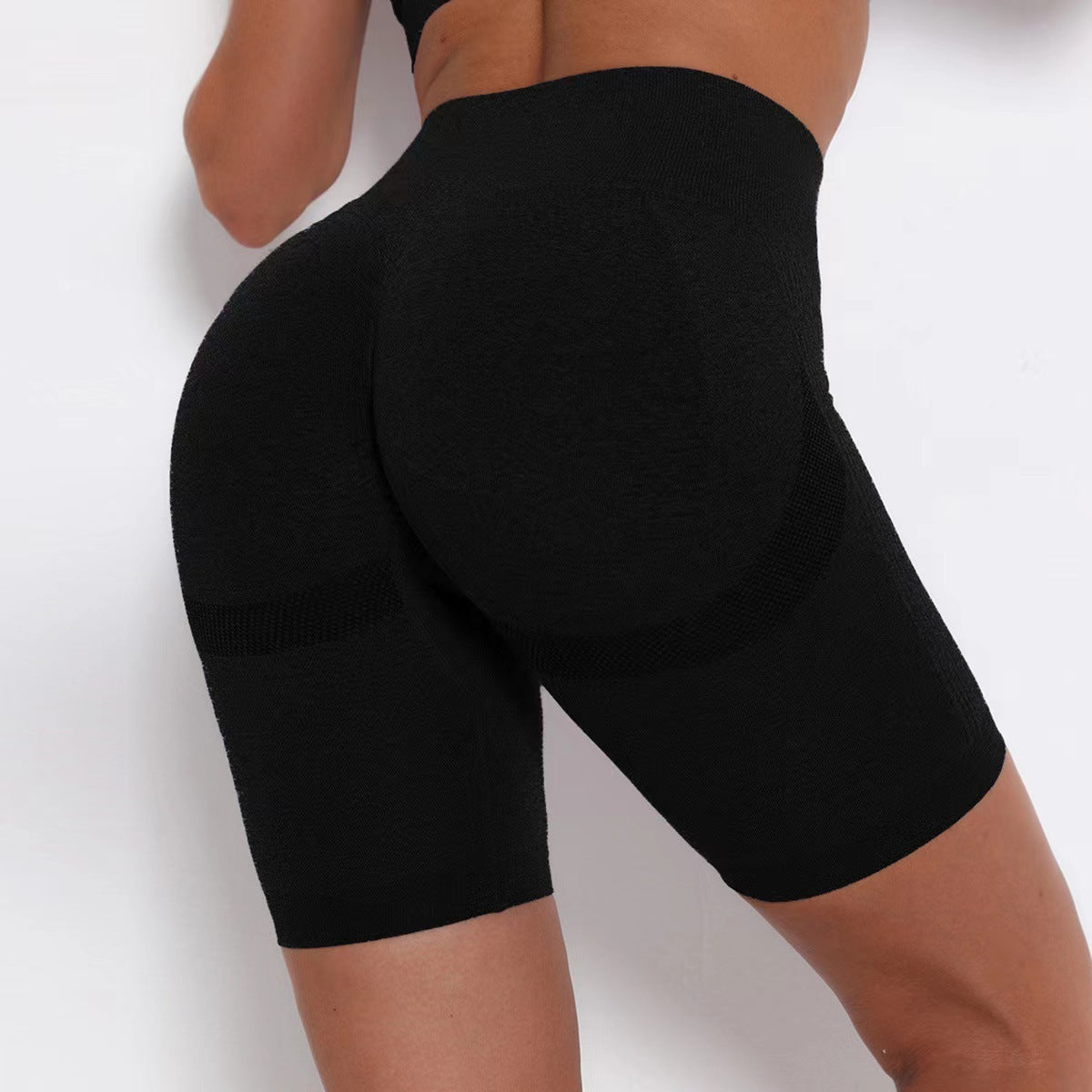 Rowan – Shorts de Yoga Sport Taille Haute pour Hommes