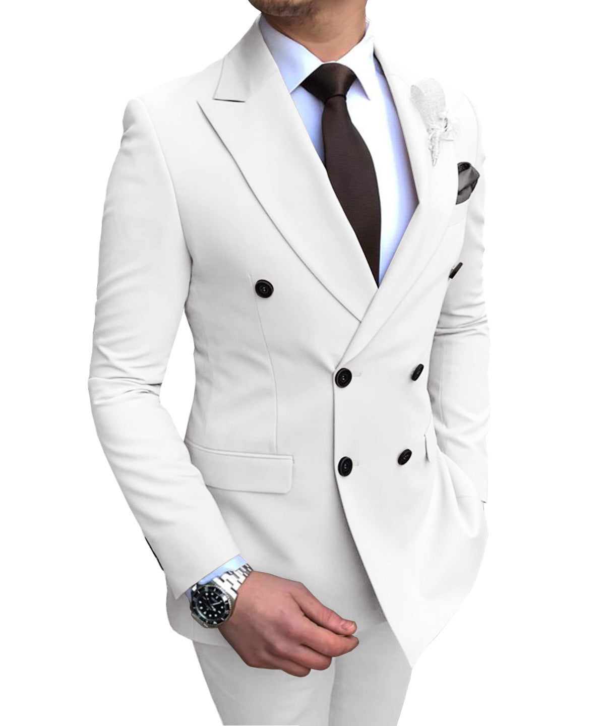 Anton – Costume deux pièces pour hommes