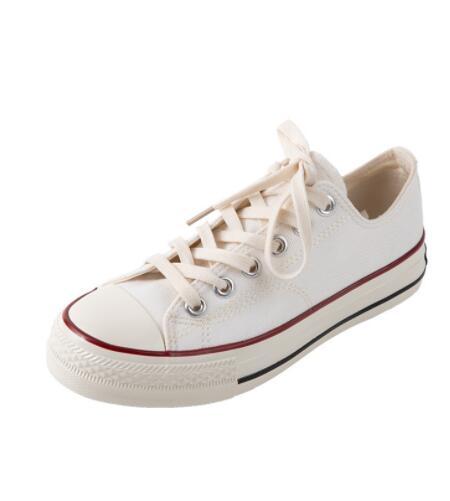 Sue – Chaussures en Lin Véganes de Diverses Couleurs