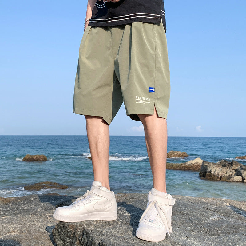 Cameron – Schnelltrocknende Herren-Sommer-Shorts