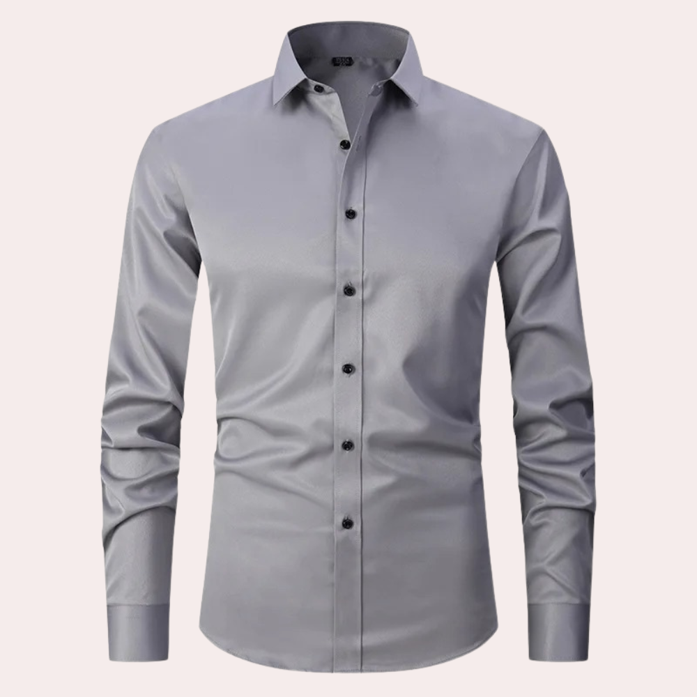 Desmond – Chemise Classique Stretch pour Homme
