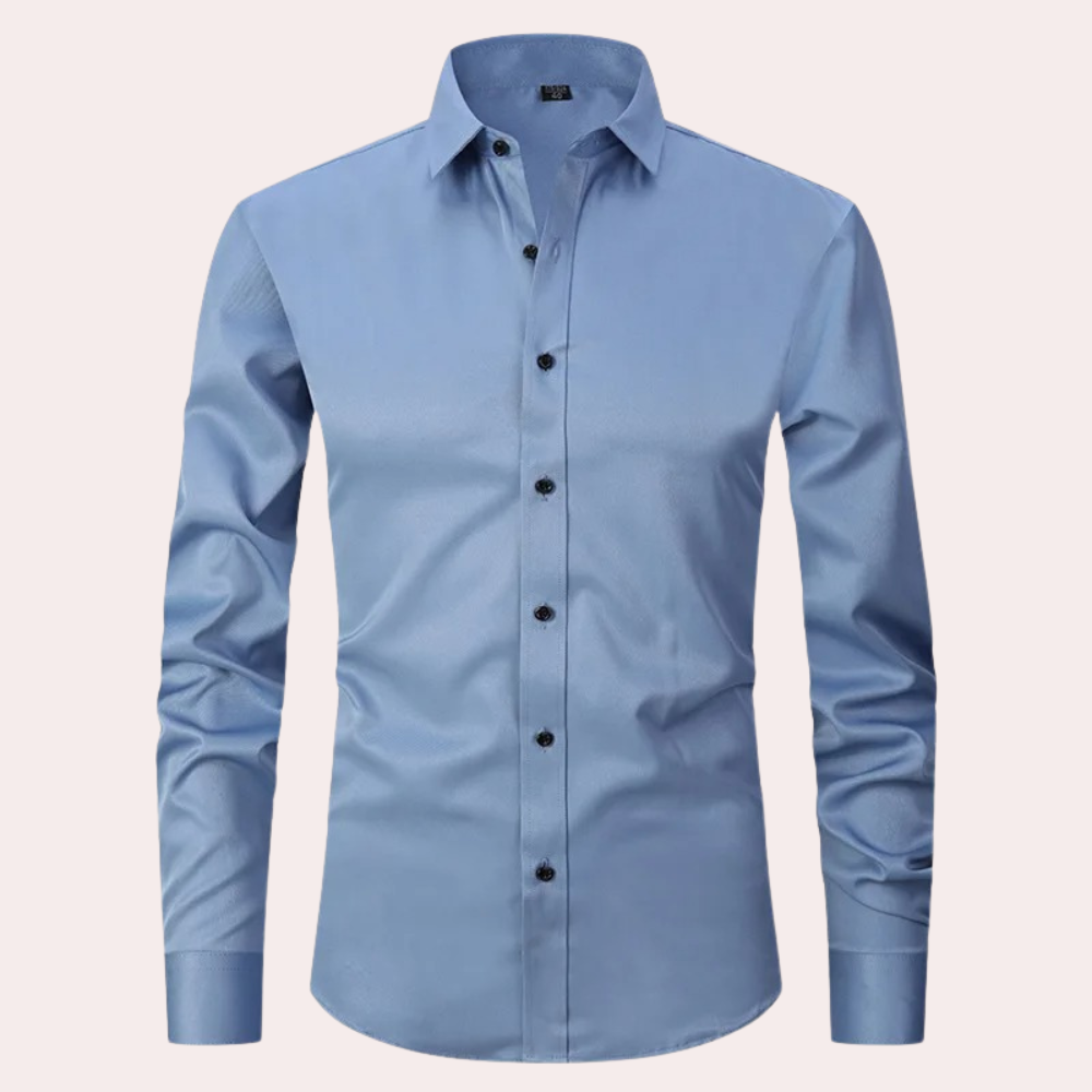 Desmond – Chemise Classique Stretch pour Homme