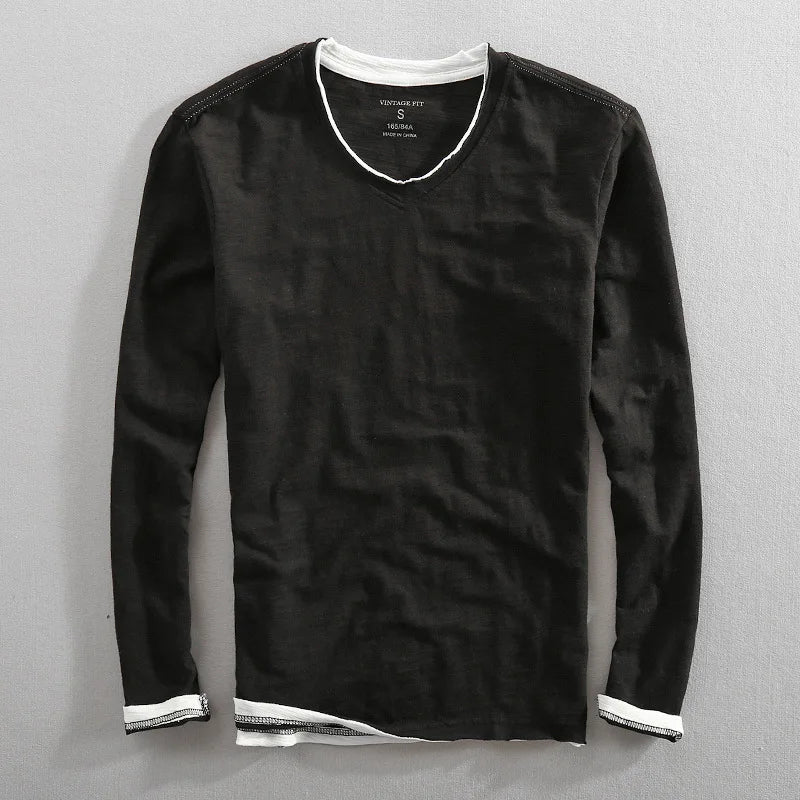 Clive – Chemise Confortable pour Homme