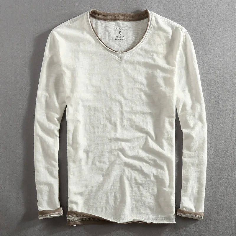 Clive – Chemise Confortable pour Homme