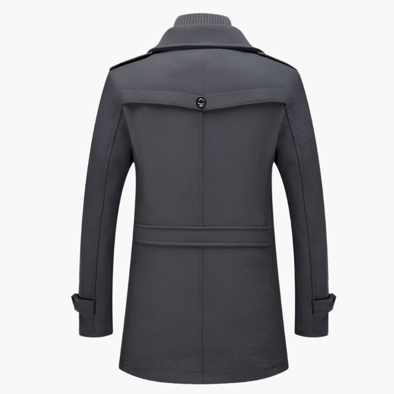 Vincent – Manteau d'Hiver Chaud