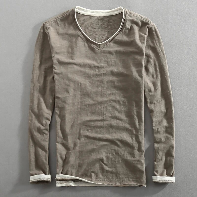 Clive – Chemise Confortable pour Homme