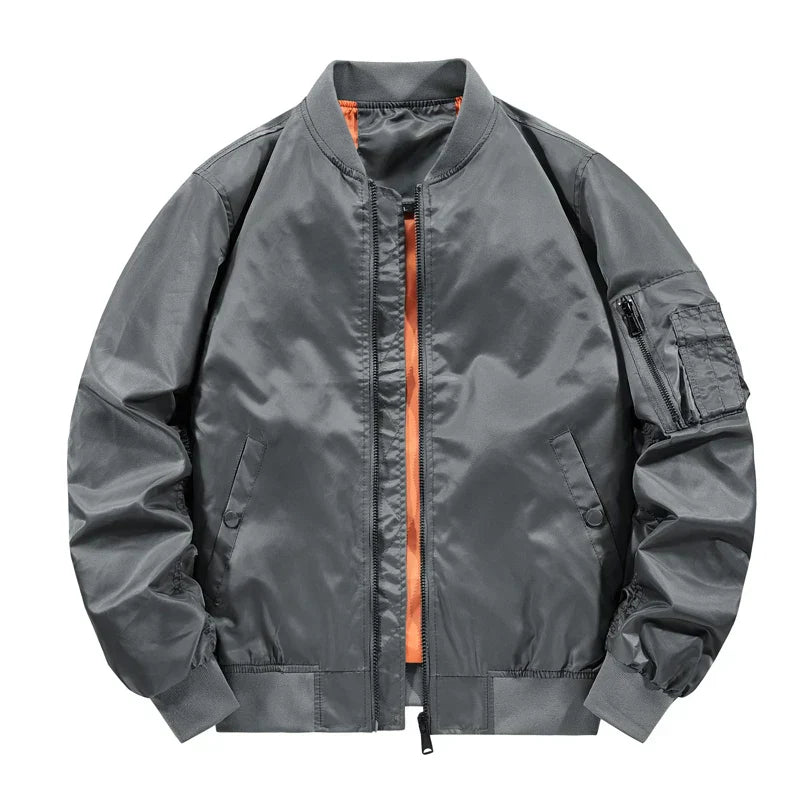 Wesley – Veste bomber printemps