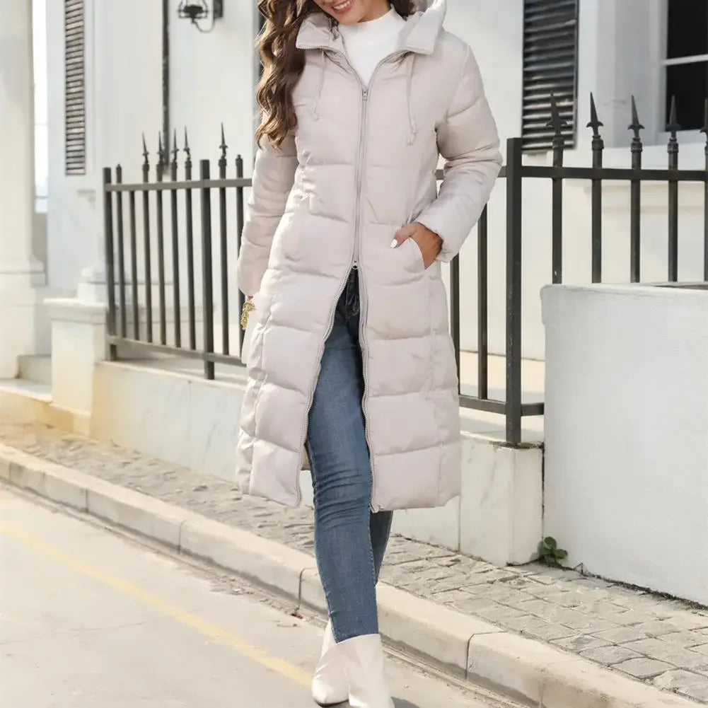 Lisa – Manteau Hiver Femme pour Jours Froids