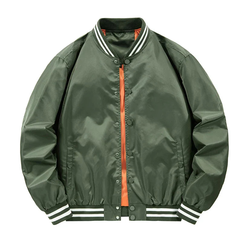 Wesley – Veste bomber printemps