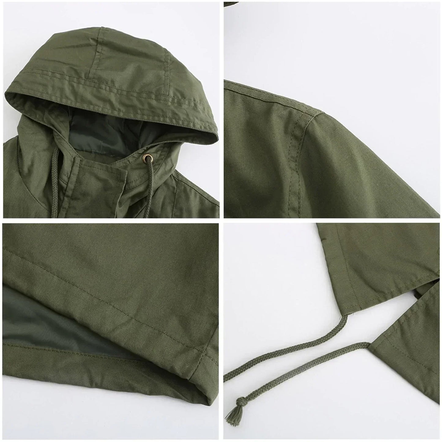 Emily – Manteau de Pluie Imperméable