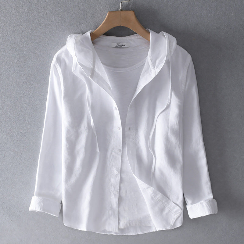 Tracy – Chemise en lin