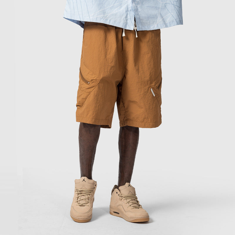 Toby – Weite Herren-Shorts im Street-Style